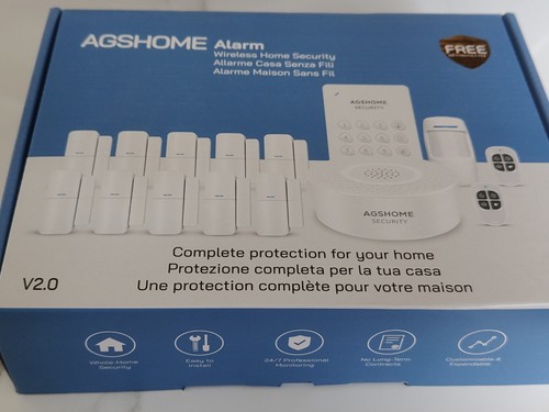 Agshome kit allarme - agshome,