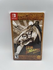 Grim fandango - grim,
