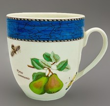 Tazza/Tazza Wedgwood Sarah's Garden - Pera in camicia modello ritirato - perfette condizioni