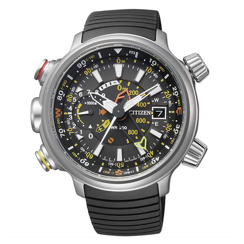 Citizen promaster altichron - citizen,