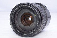 Canon EF 28 135 mm F3.5 5.6 IS