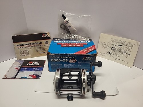Abu garcia ambassadeur 6500 - 6500, c3