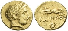 Oro Filippo II 1/12 Stater