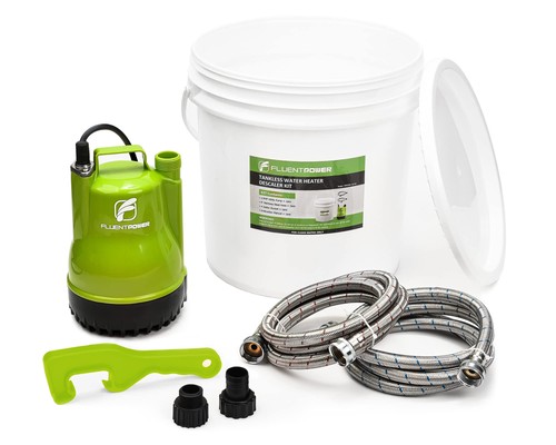 Fluentpower kit scarico - fluentpower,