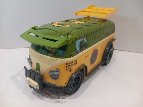 Grande teenage mutant ninja - grande,