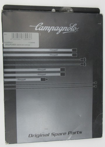 Campagnolo ergopower set - campagnolo,