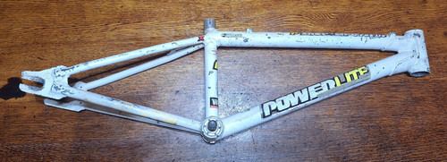 Telaio bici bmx vintage - telaio,