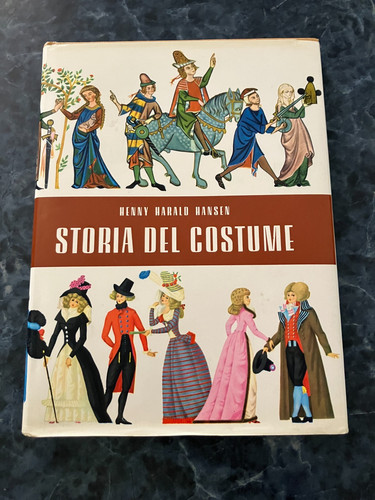 Storia del costume - costume, henry