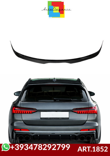 Art 1852 spoiler audi - audi,