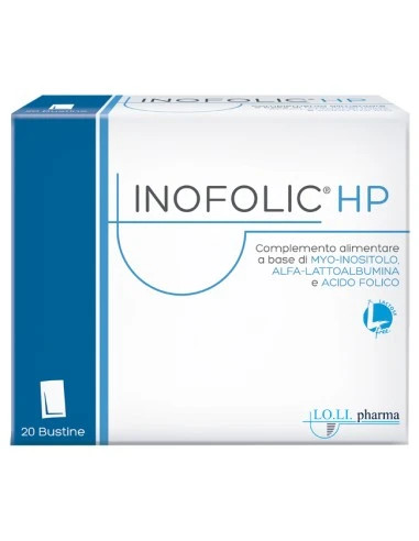 Inofolic 20bust - hp,