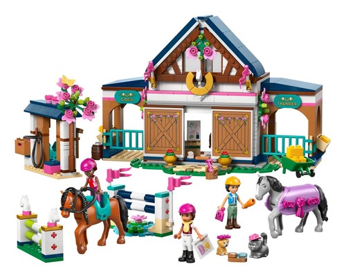 Lego scuderia accademia di - e,