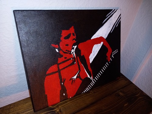 Quadro pop art tela - art, su
