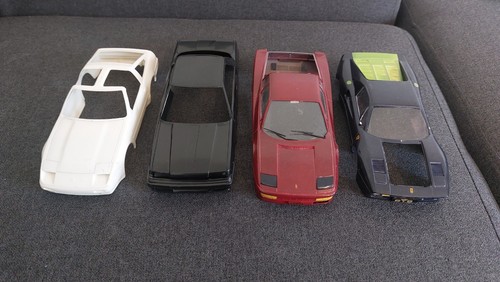 Modellino kit 1 25 - modellino, 1:25