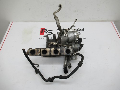 Turbocompressore scarico vw - turbocompressore,