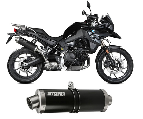 Terminale scarico storm - scarico,