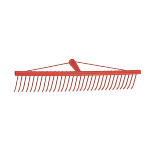 Rastrello denti piatti in - denti,
