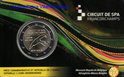Euro 2025 belgio circuito - 2,