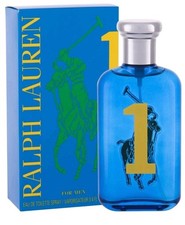 Ralph Lauren 1 for Men 100ml EDT Spray (new with box and sealed)