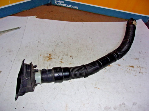 Tubo bocchettone benzina - tubo,