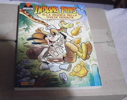 Indiana pipps ricerca della - ricerca,