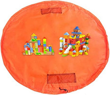 XXL Tappeto Da Gioco E Borsa