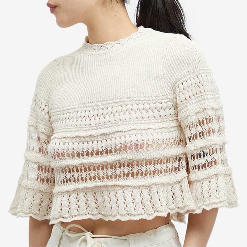 Maglione nuovo con etichette