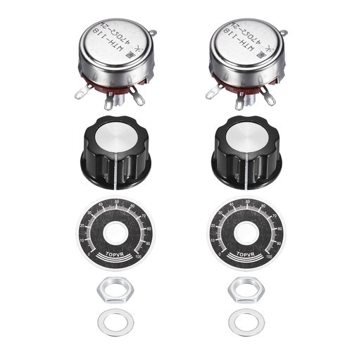 Set wth118 470ohm kit - 470ohm,