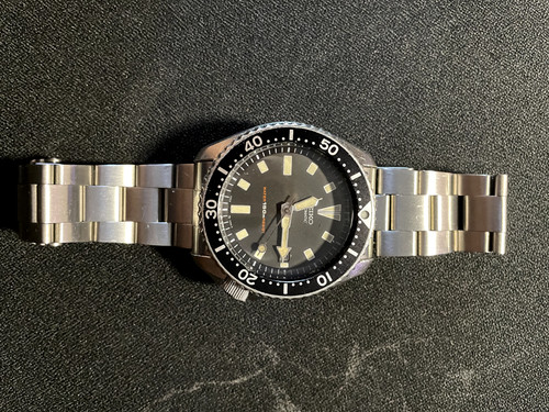 Seiko diver men watch - seiko, men's