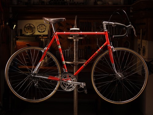Bici corsa peugeot px10 - bici,