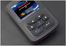 Tester diagnostico iCarsoft