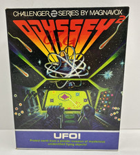 ODYSSEY 2: UFO *SPEDIZIONE