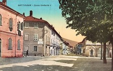 Italia - GATTINARA (VC) Corso