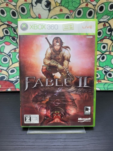 Fable xbox 360 - 2, 🕹️
