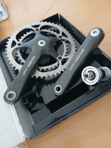 Campagnolo record carbon - record,
