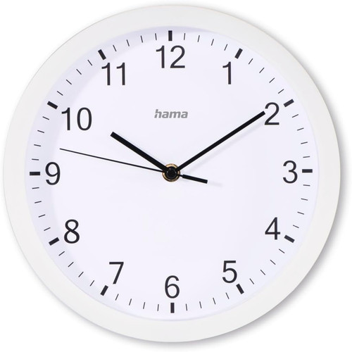 Orologio parete analogico - parete,