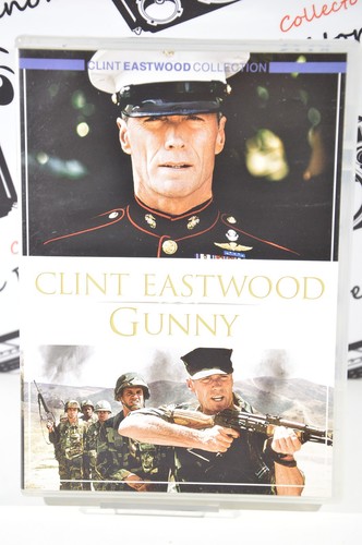 Gunny dvd italiano clint - dvd,