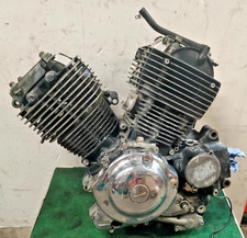 BLOCCO MOTORE ( M602E LEGGERE DESC )-YAMAHA DRAGSTAR 650 ANNO 1996 AL  2003