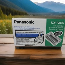 Panasonic KX-FA65 cartuccia