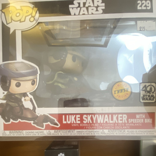 Funko pop star wars - funko, luke