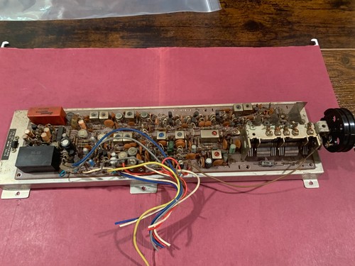 Sansui qrx 7500 ricevitore - qrx-7500,