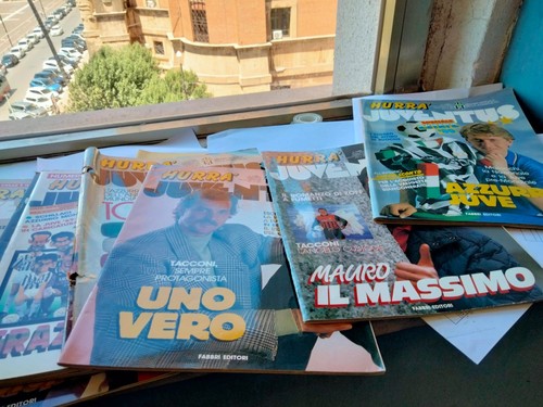 Lotto riviste hurra - lotto, hurra'