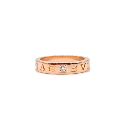 Bulgari bague diamant - en,