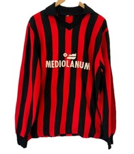 Maglione maglia calcio vintage