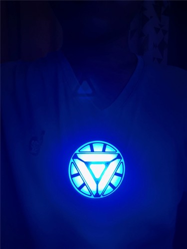 Interruttore touch luce petto