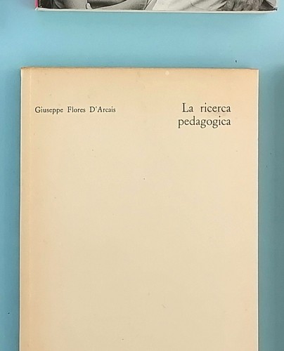 Ricerca pedagogica - la,