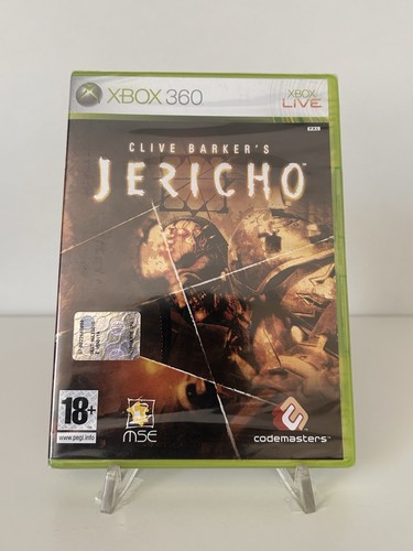 Jericho xbox 360 - 360, ita