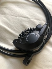 Pinza freno a disco idraulica