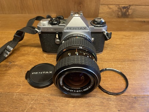 Pentax super fotocamera - pentax,