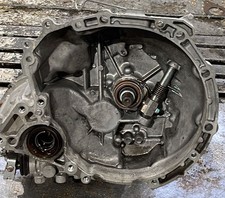 CAMBIO MANUALE COMPLETO PER