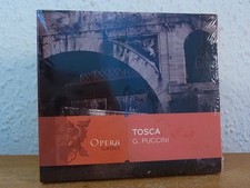 Puccini. Tosca. 2 Audio-CDs